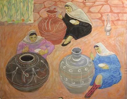 Лаков художник