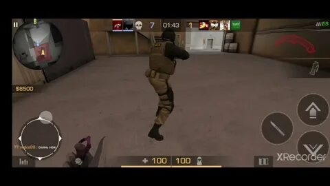 Лобби в standoff 2