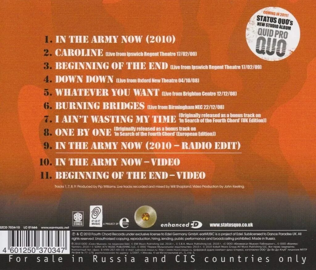 Status Quo (1986). In the Army Now. Статус кво. Status Quo in the Army Now 1986. Status Quo 1986 альбом. Статус кво русский песня
