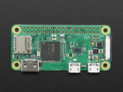 Pi zero w 2