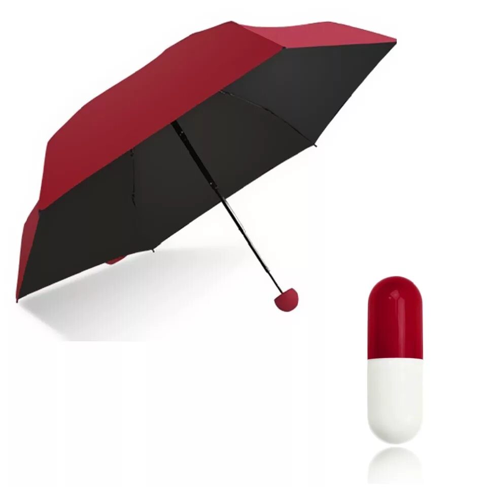 мини зонт москва