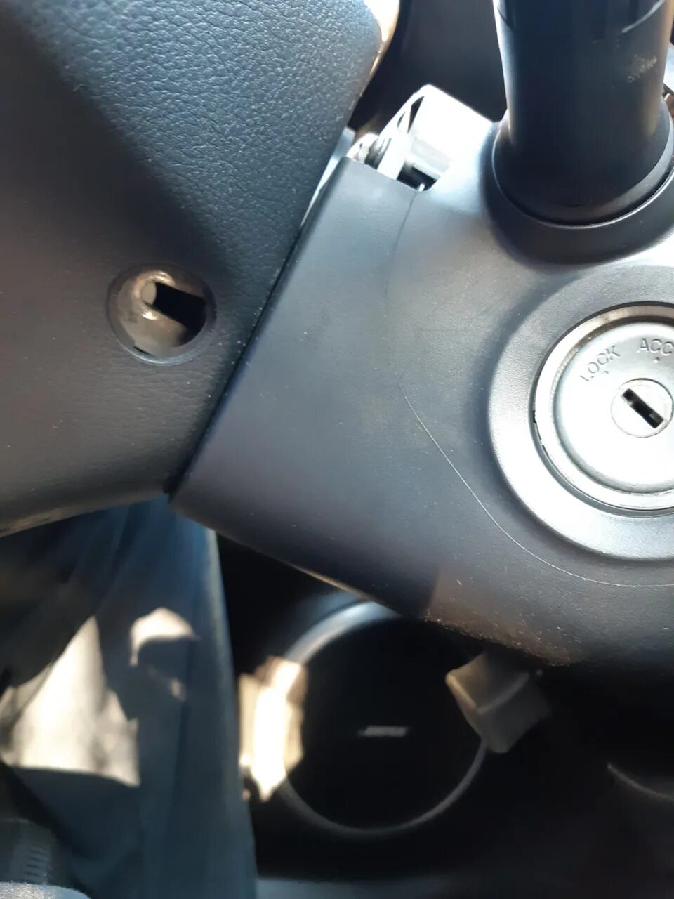 Замена рулевой колонки - Mazda 6 (2G) GH, 2,5 л, 2008 года своими руками DRIVE2