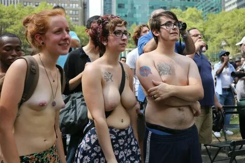 Slideshow feminist tits.