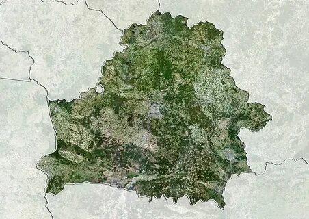 Гугл карта белоруссии