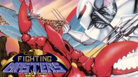 Fighting masters