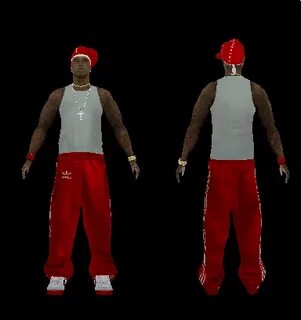 Скины blood
