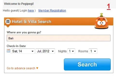 Where search