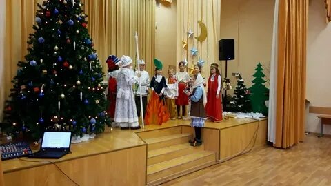Школа месяцев