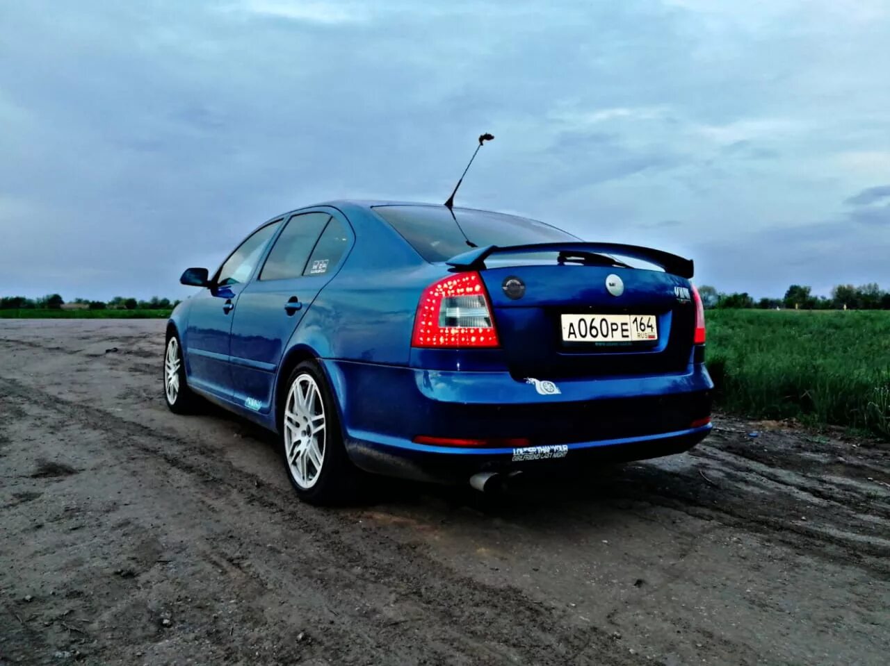 Škoda Octavia RS a5. Octavia RS a5 FL. Octavia a5 установка