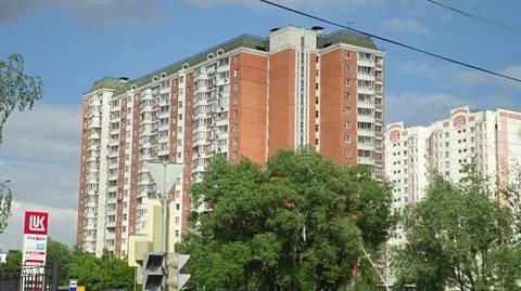 Островитянова 9