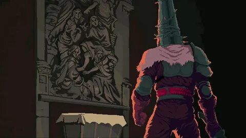 Blasphemous длс
