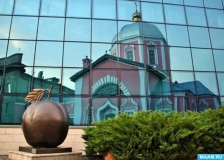Курск куда сходить