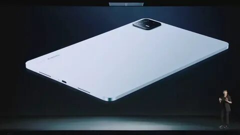 Pad 6 pro 11 дюймов