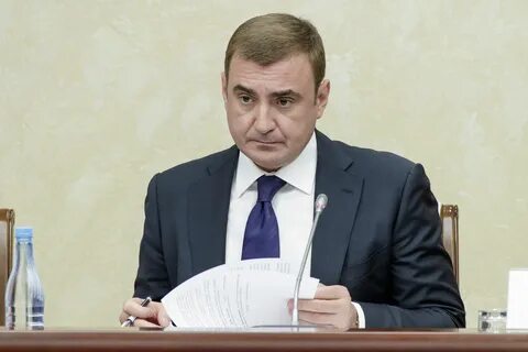 Тульская область главы районов