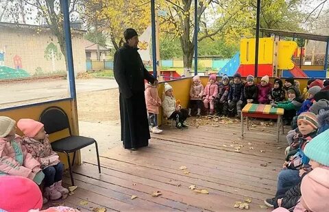 Реорганизация детского сада