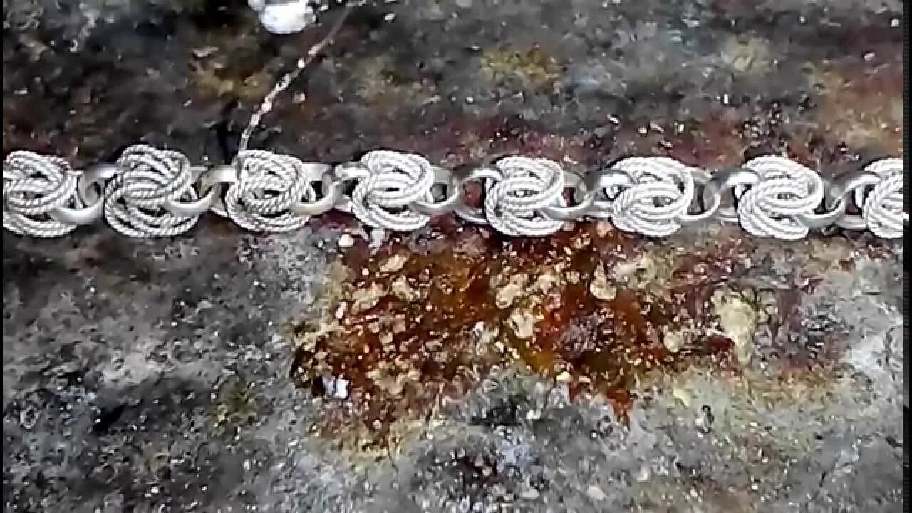 Пайка цепи. Пайка серебряной цепочки. цепочка из спаянных колец. спаять серебряную цепь. пайка браслета серебро.