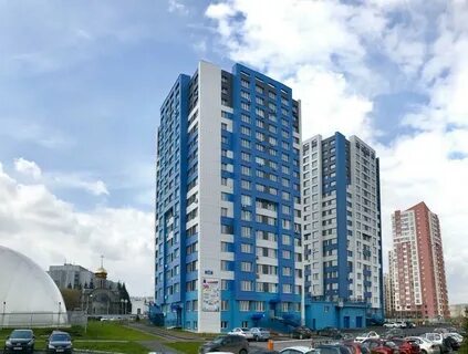 Новостройки кемерово