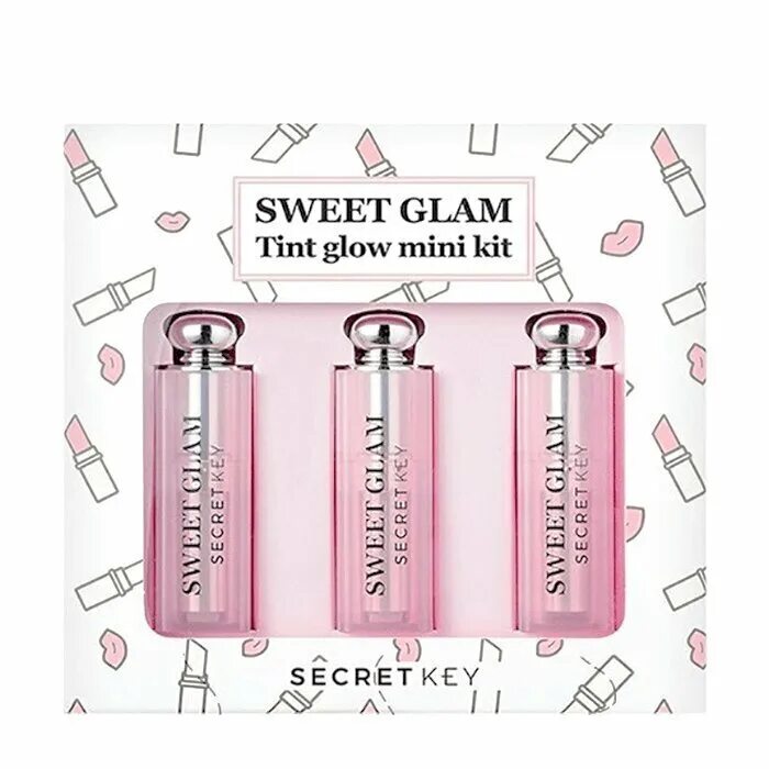 Glam tint