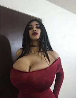 Большие буфера брюнетки(Brianna Ramaa) - Telegraph