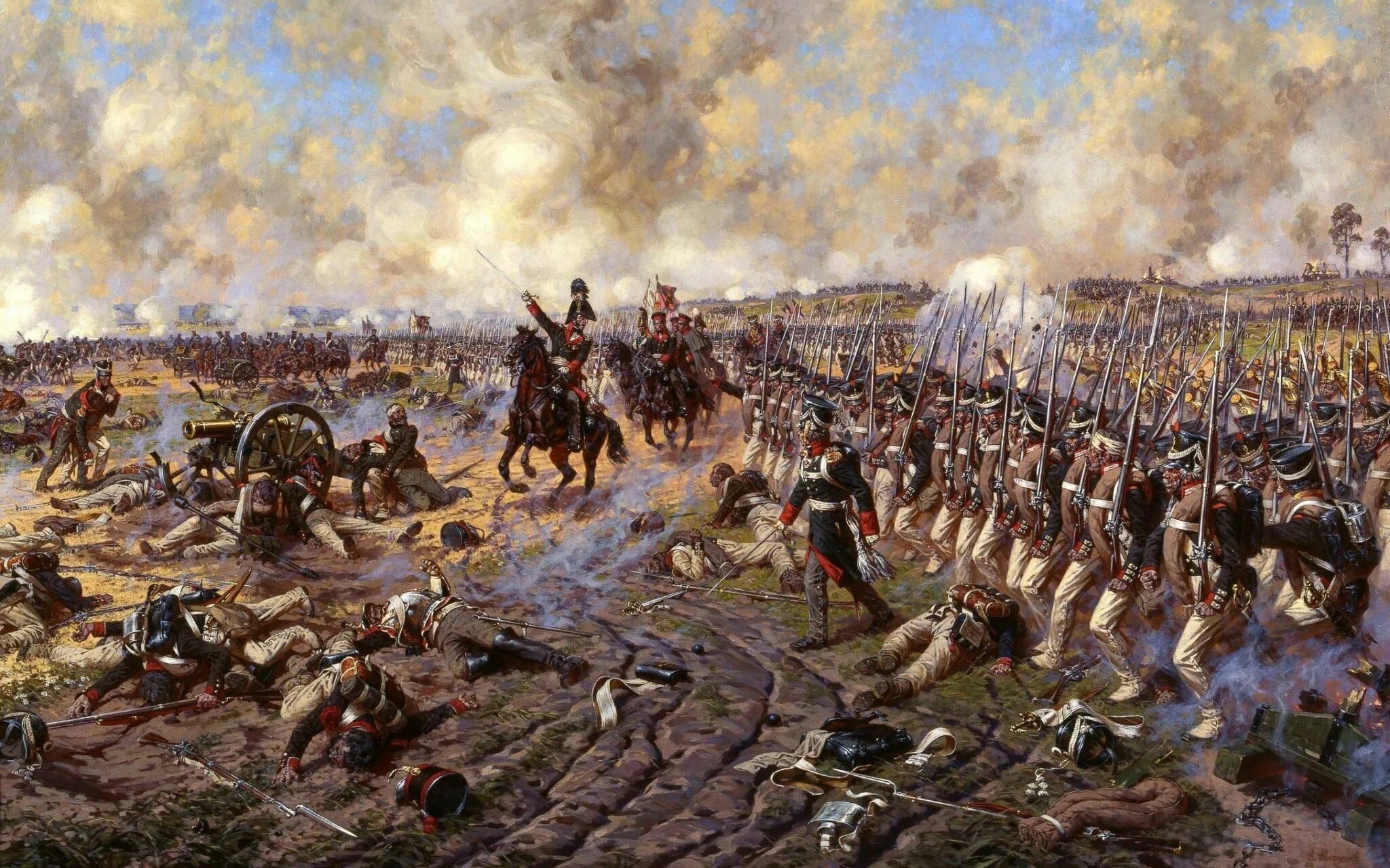Багратионовы флеши Бородинское сражение. Бородинское сражение 1812 Наполеон. Бородинская Бородинское сражение 1812 год.