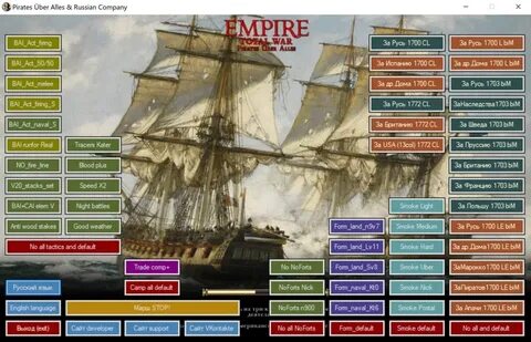 Alles pirates