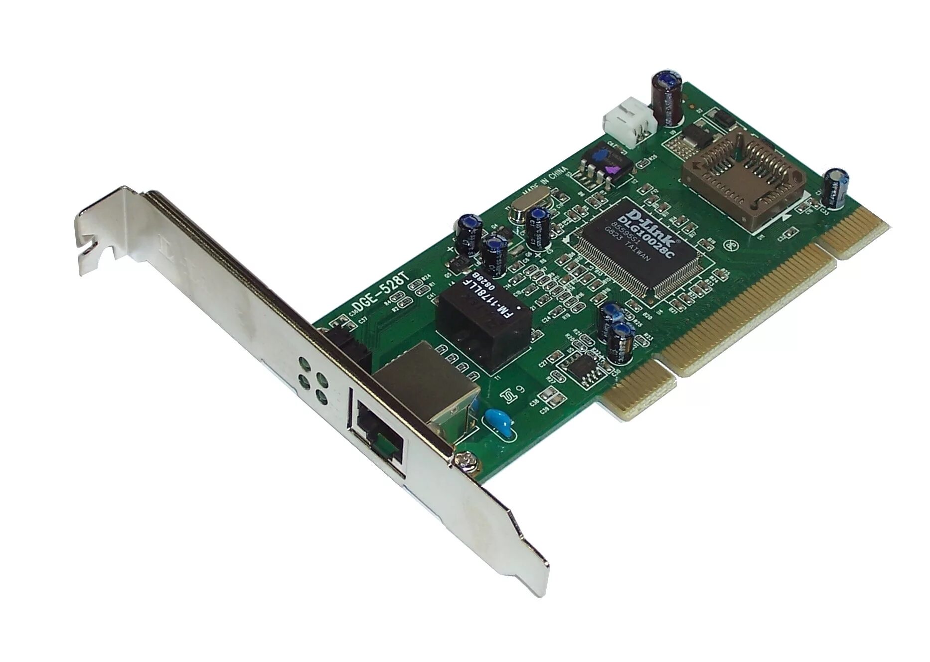 Pci карта купить. D-link DGE-528t. Сетевая карта PCI D-link DGE-528t. DGE-528t Rev a1. Сетевой адаптер d-link DGE-528t Gigabit Ethernet Adapter.