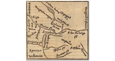Себастьян карта