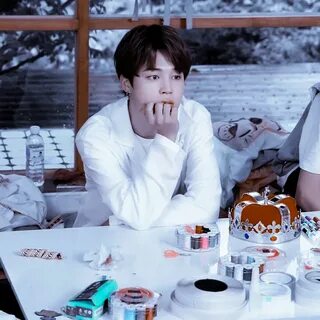 In the soup bts