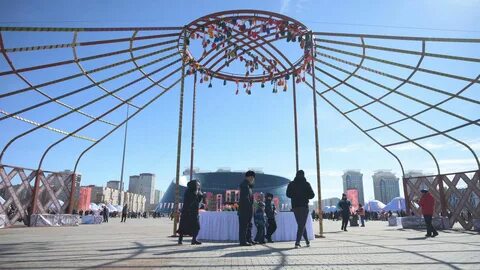 Погода в астане в марте 2024