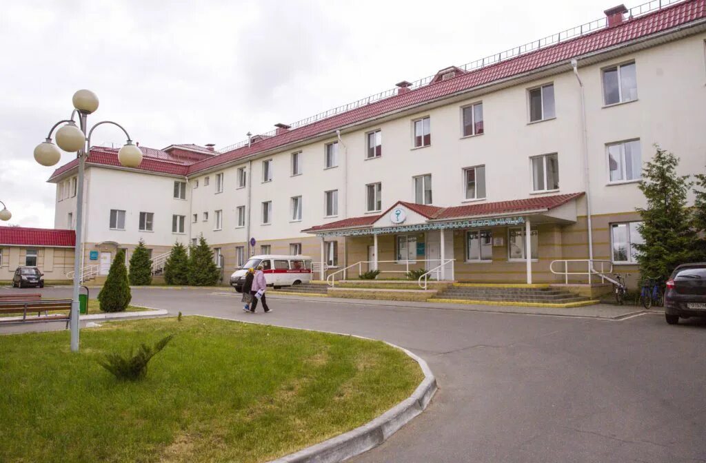 центральные поликлиники рб