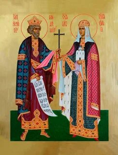 Какие святые равноапостольные