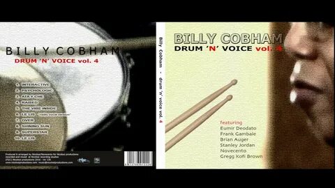 Drum voice