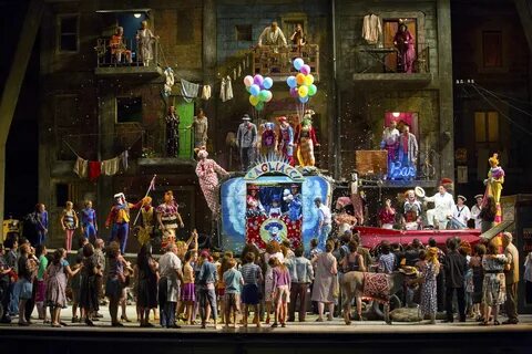 Living opera