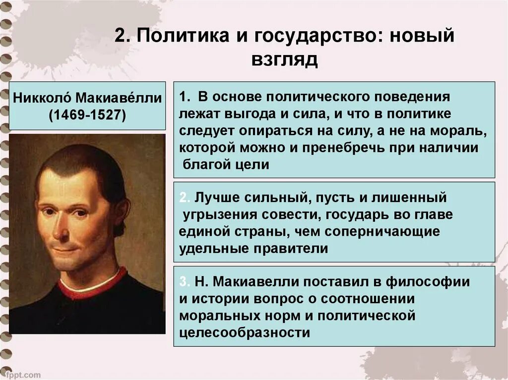 Никколо Макиавелли (1469-1527 гг.). Никколо Макиавелли общество общество. Никколо Макиавелли власть. Концепция Макиавелли Никколо государства. Политическая философия история