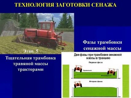 Заготовка технология