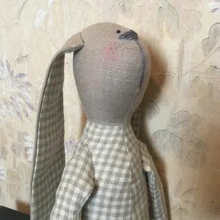 Заяц тильда уши