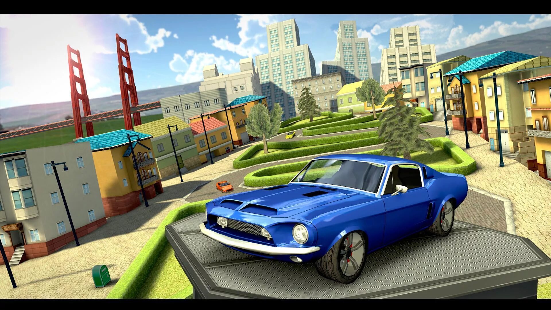 Игру экстрим кар симулятор