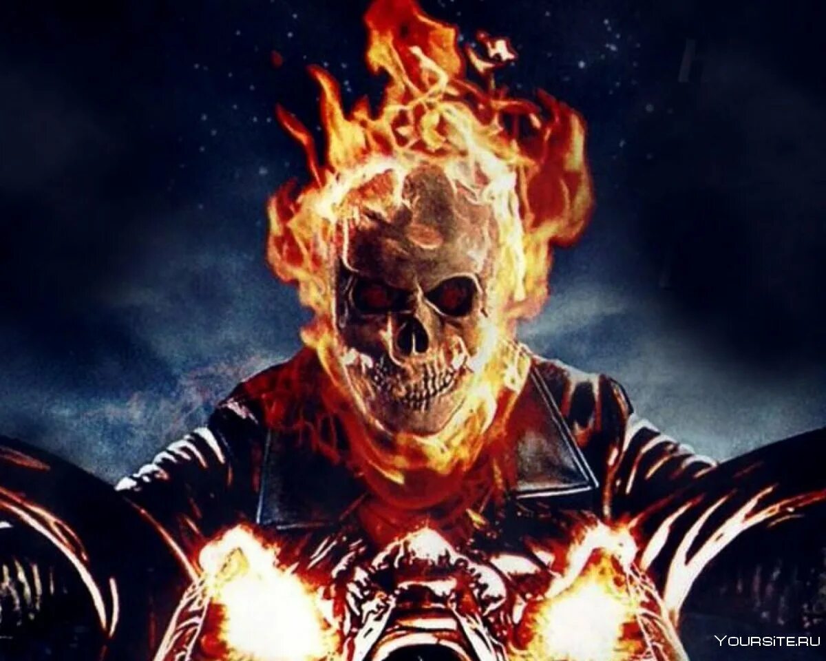 Картер слэйд / призрачный всадник. Горящий гонщик. Демон заратос. Горящий гонщик. Призрачный гонщик дух мщен.