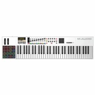 Midi клавиатура m audio 49