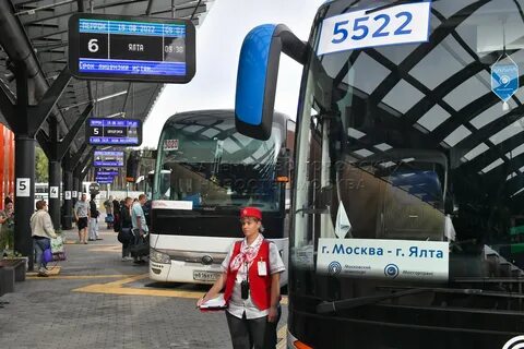 Автобус москва саларьево