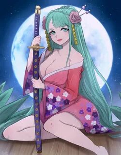 🌈 Omiza SOmi 🌈 on Wano kuni