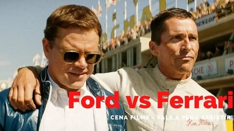 Форд против феррари 2024