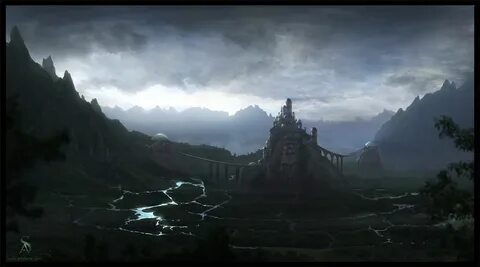 Mist lands
