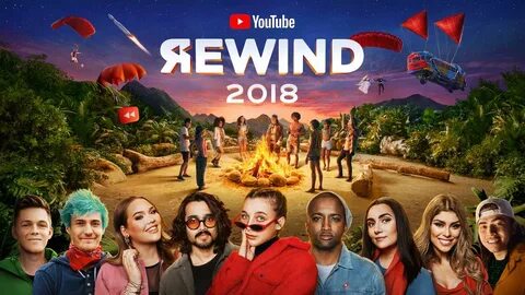Youtube 2018