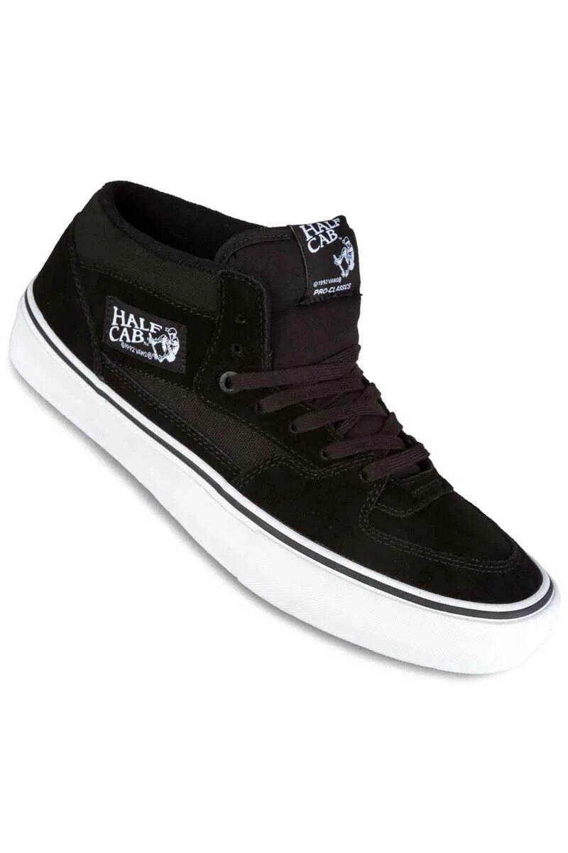 Vans half Cab Pro «Black/White». Vans half Cab Black. Vans half Cab Black White. Кеды vans x Trap half Cab. Ванс халф каб