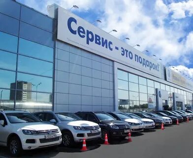 Мкад автосалон отзывы