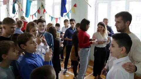 Битва школ 6