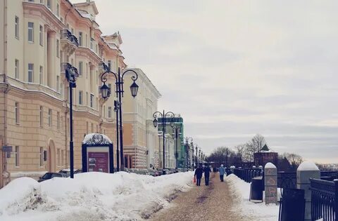 Верхняя волжская набережная 18 1