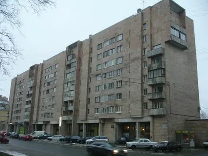 Большеохтинский 11