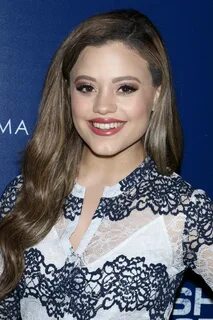 Sarah jeffery